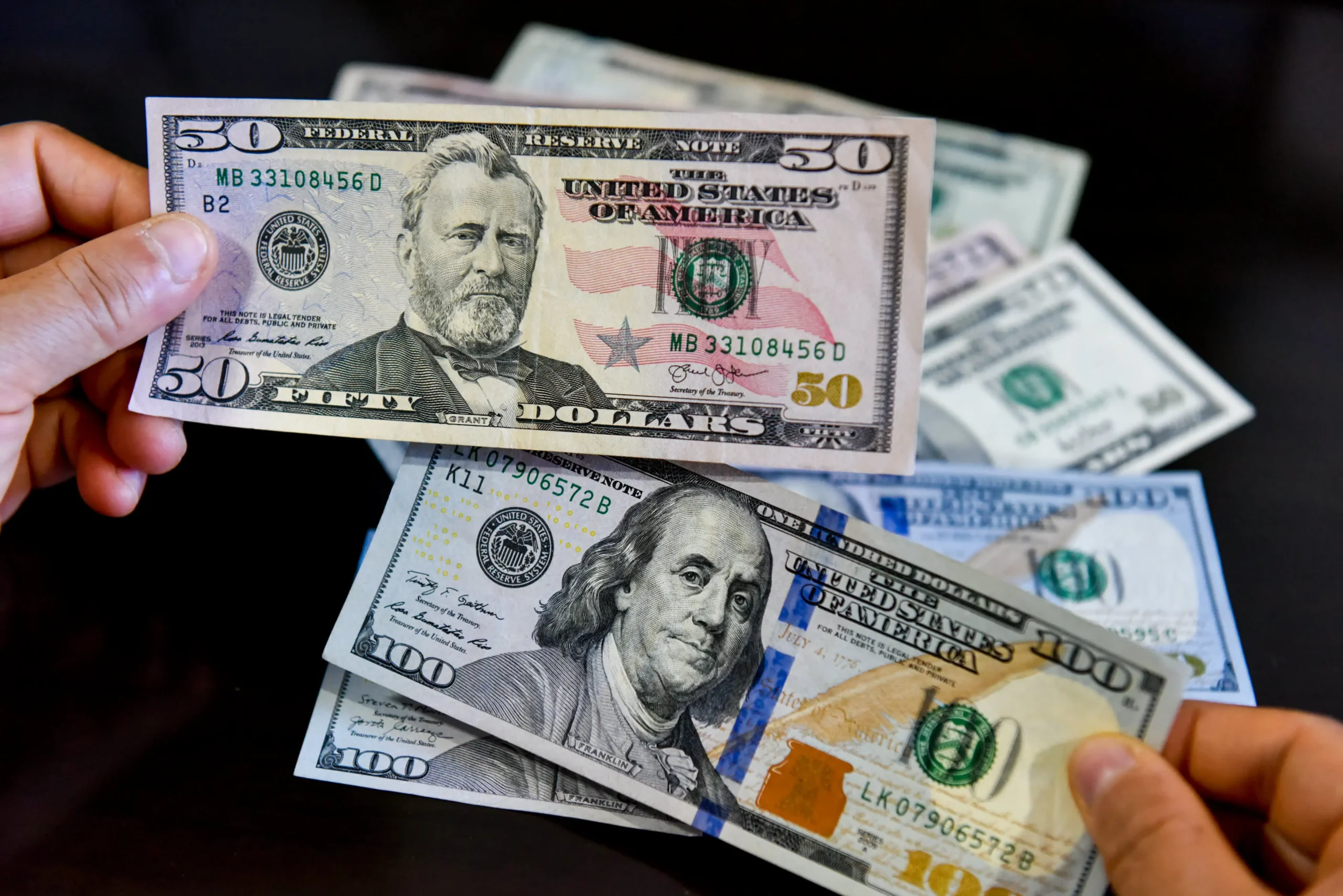 prop money dollar bills