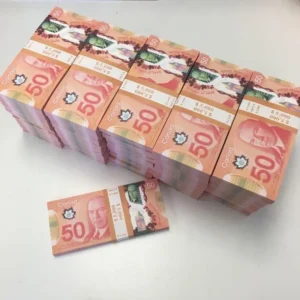 canadian dollar prop money