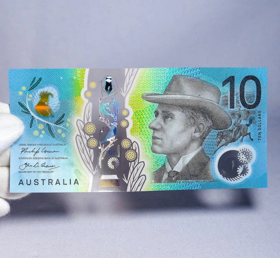 australian prop money