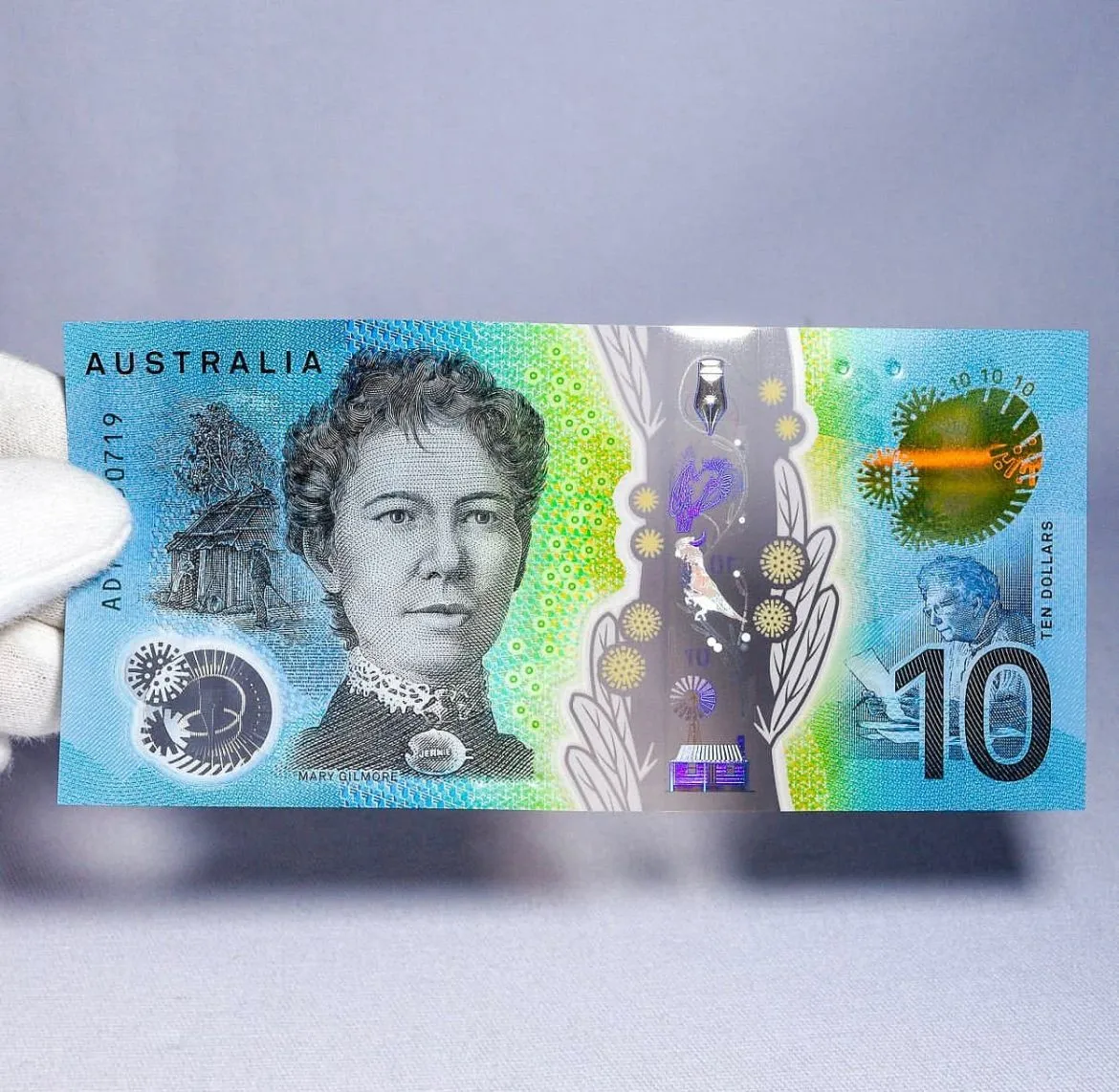 australian prop money