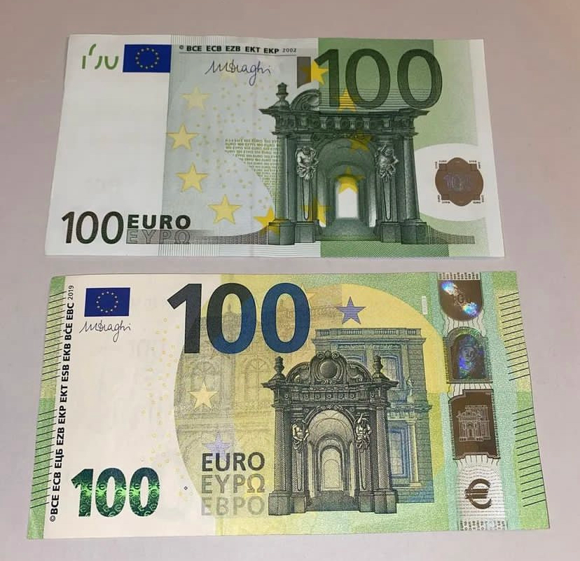 prop money euro