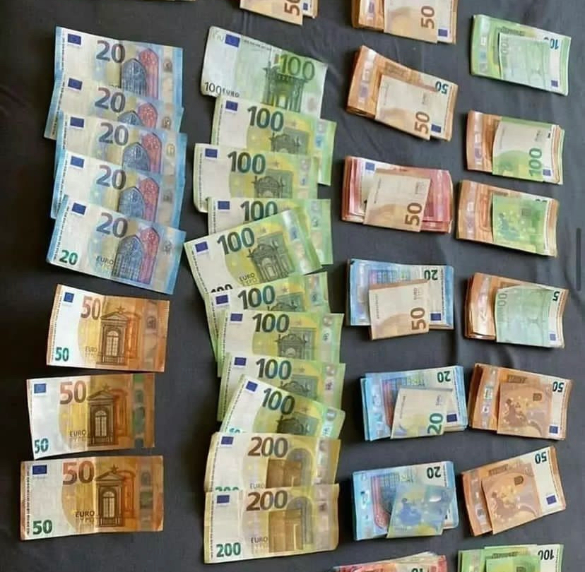 prop money euro