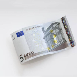 buy €5 euro counterfeit banknotes
