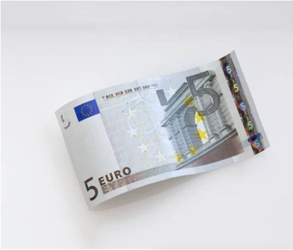 buy €5 euro counterfeit banknotes