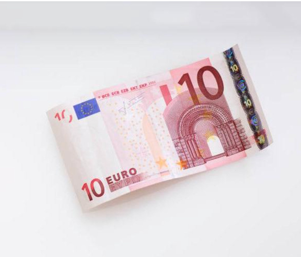 Buy €10 Euro Counterfeit Banknotes